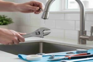 The Best Hacks to Repair a Leaky Faucet Easily